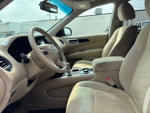 2014 Nissan Pathfinder S Cleveland OH