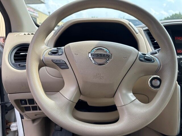 2014 Nissan Pathfinder S Cleveland OH