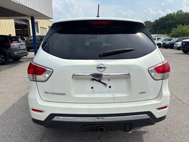 2014 Nissan Pathfinder S Cleveland OH