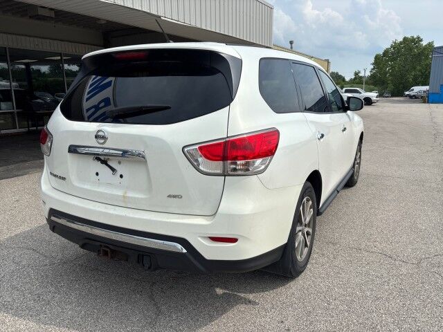 2014 Nissan Pathfinder S Cleveland OH