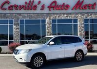 2014 Nissan Pathfinder S Grand Junction CO 2014 Nissan Pathfinder S Grand Junction CO