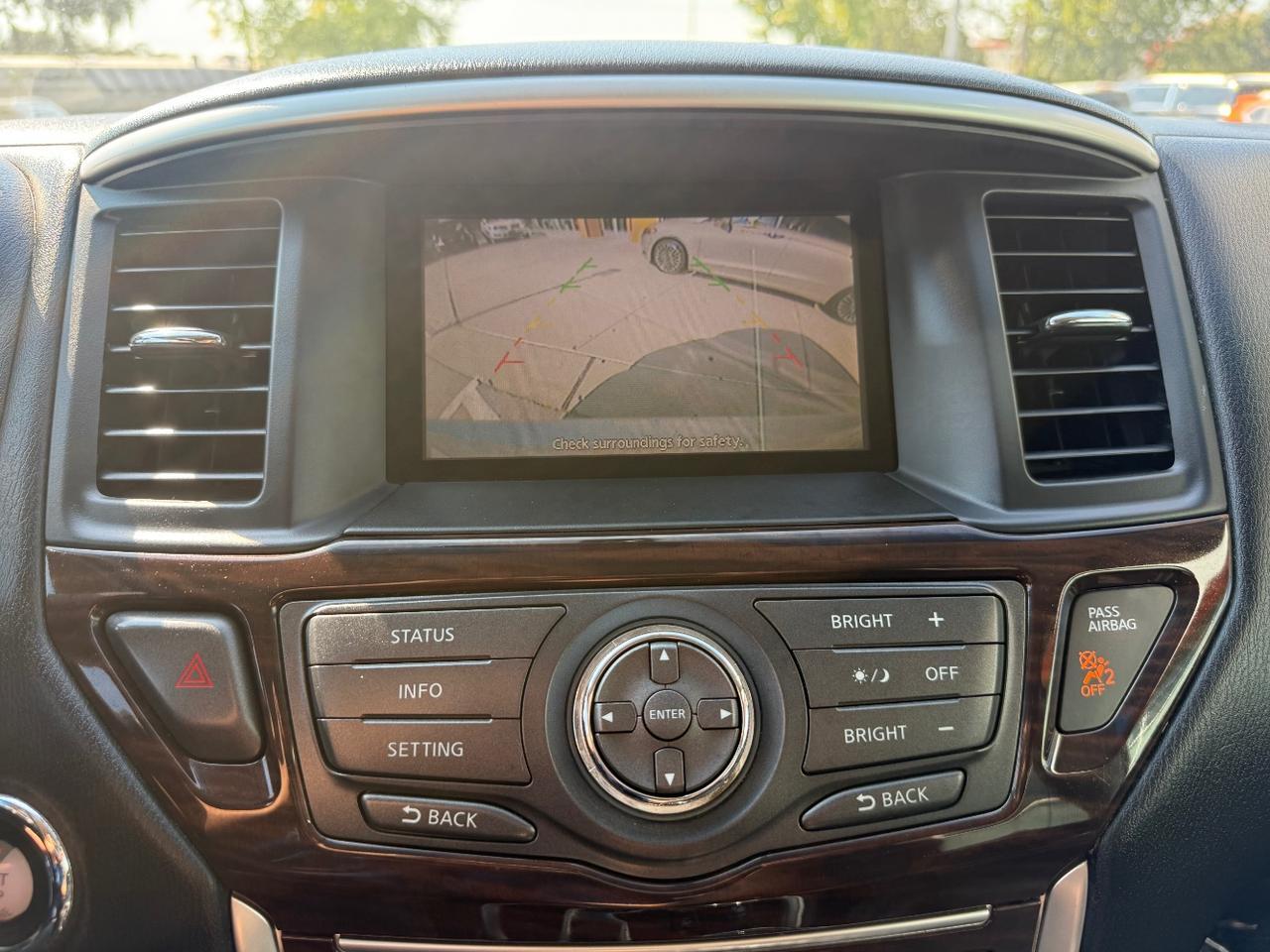 2014 Nissan Pathfinder SL 2WD Austin TX