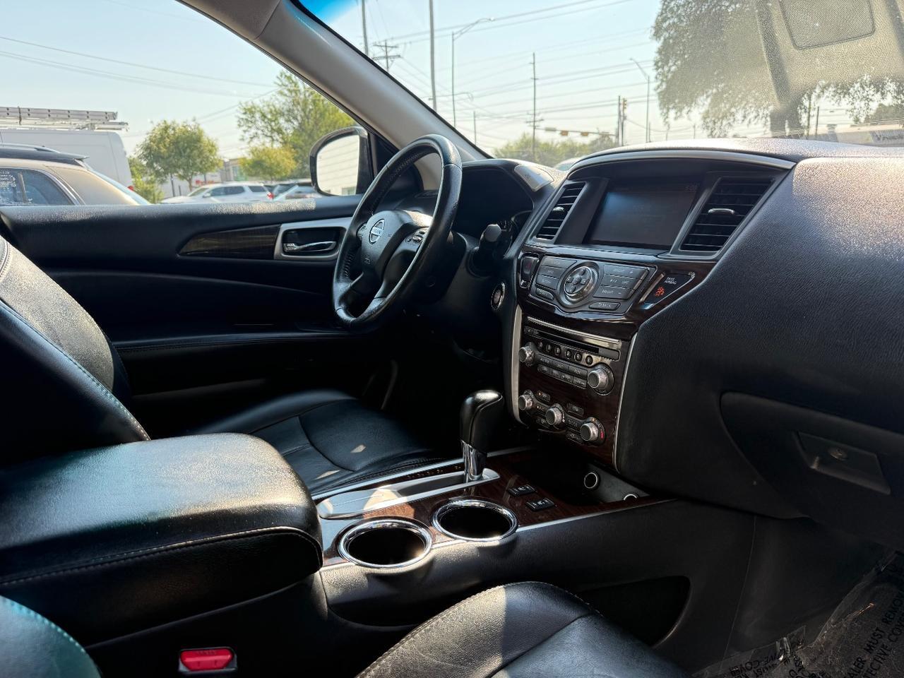 2014 Nissan Pathfinder SL 2WD Austin TX