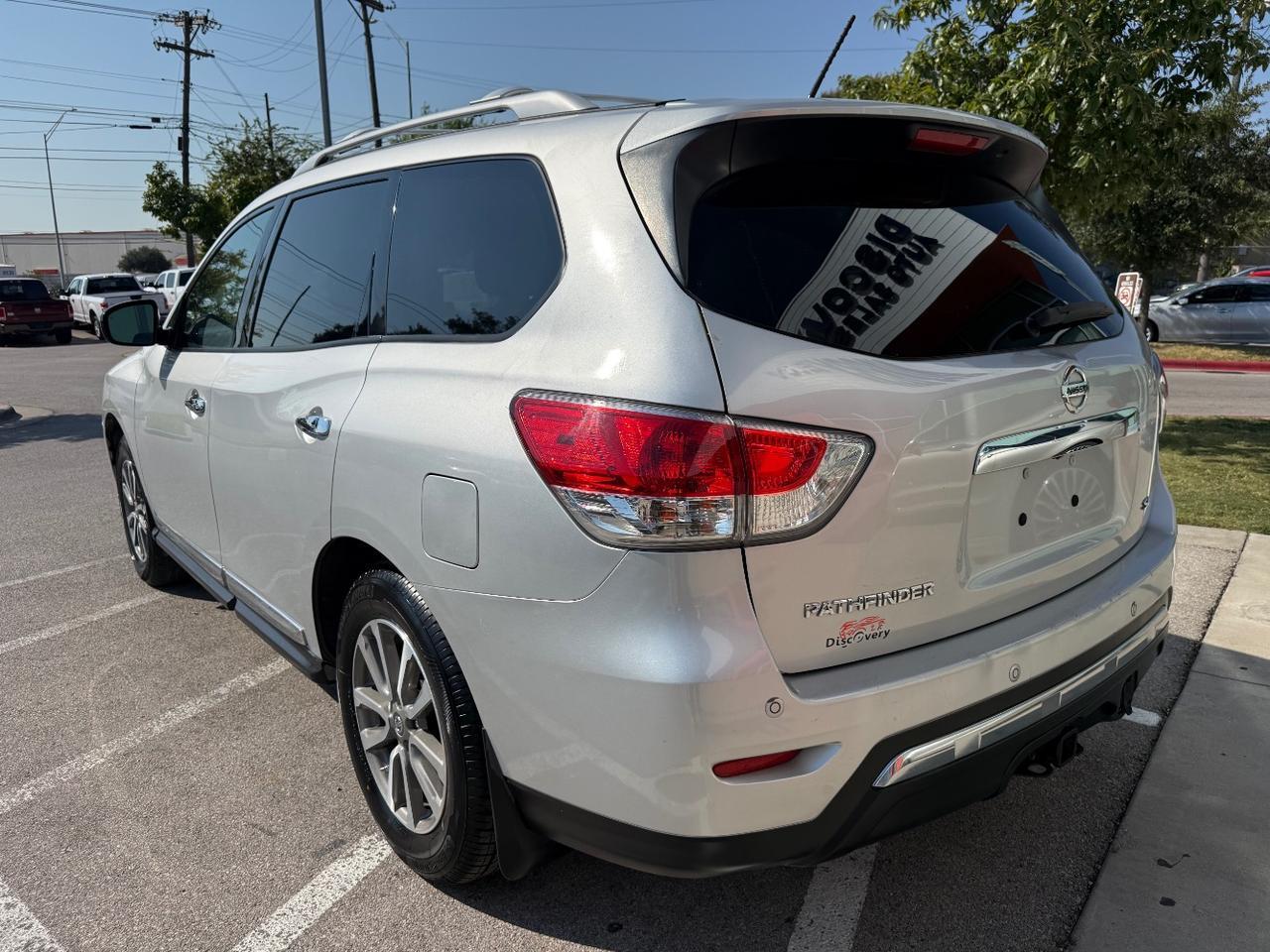 2014 Nissan Pathfinder SL 2WD Austin TX