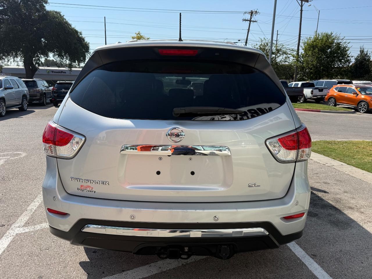 2014 Nissan Pathfinder SL 2WD Austin TX