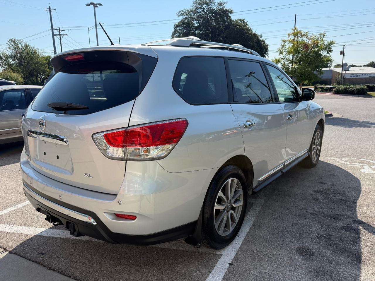 2014 Nissan Pathfinder SL 2WD Austin TX
