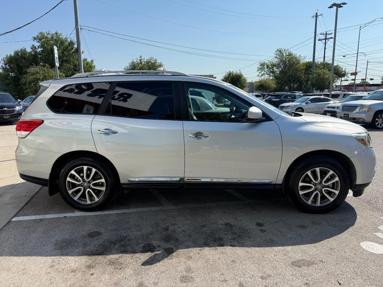 2014 Nissan Pathfinder SL 2WD Austin TX