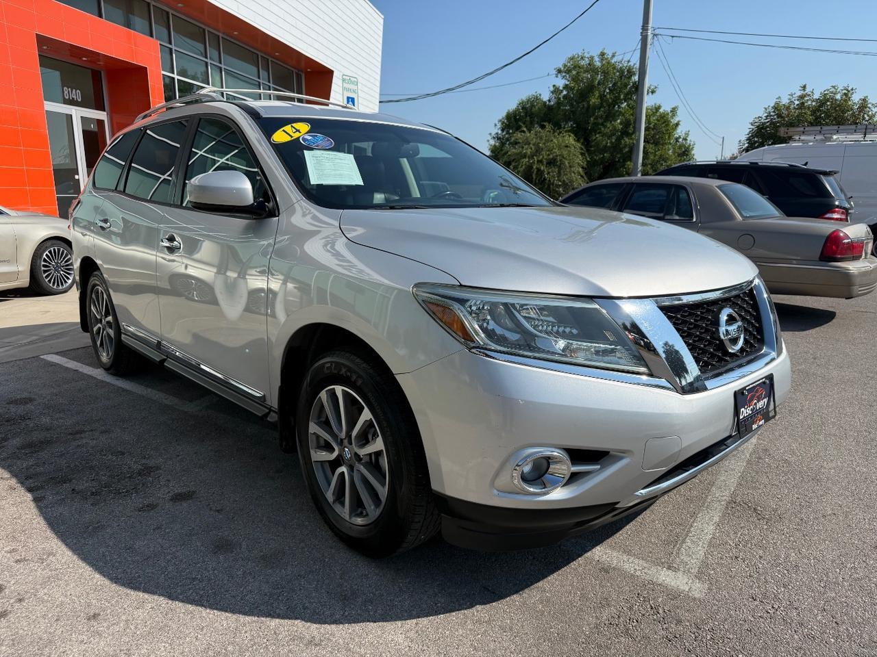 2014 Nissan Pathfinder SL 2WD Austin TX