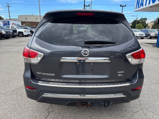 2014 Nissan Pathfinder SL Cleveland OH