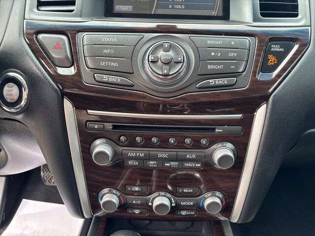 2014 Nissan Pathfinder SL Cleveland OH