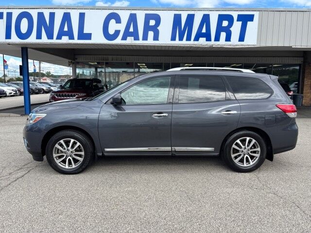 2014 Nissan Pathfinder SL Cleveland OH