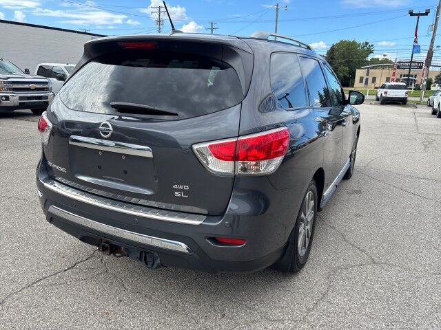 2014 Nissan Pathfinder SL Cleveland OH