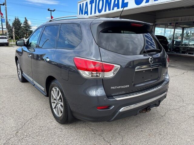 2014 Nissan Pathfinder SL Cleveland OH