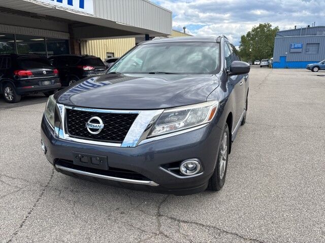 2014 Nissan Pathfinder SL Cleveland OH