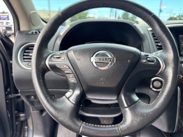2014 Nissan Pathfinder SL Cleveland OH