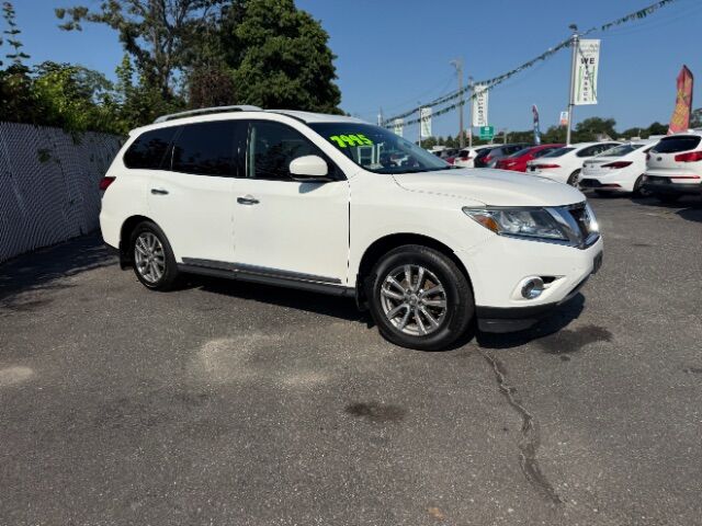 2014 Nissan Pathfinder SL East Islip NY
