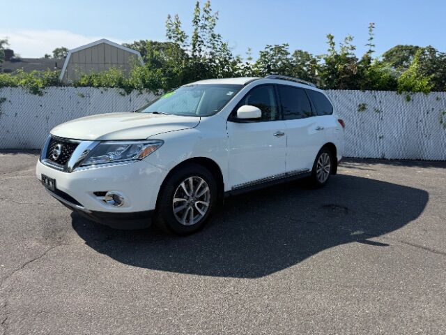 2014 Nissan Pathfinder SL