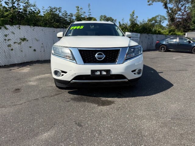 2014 Nissan Pathfinder SL East Islip NY