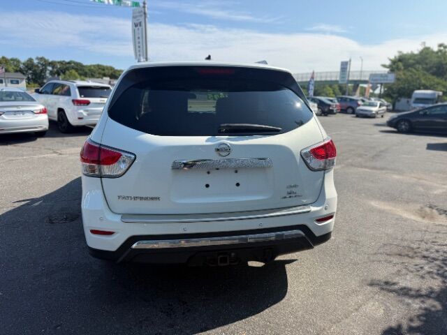 2014 Nissan Pathfinder SL East Islip NY