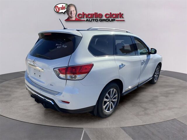 2014 Nissan Pathfinder SL El Paso TX