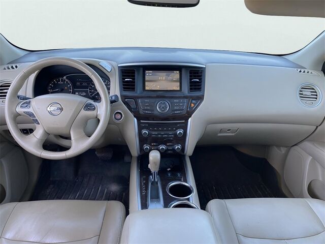 2014 Nissan Pathfinder SL El Paso TX