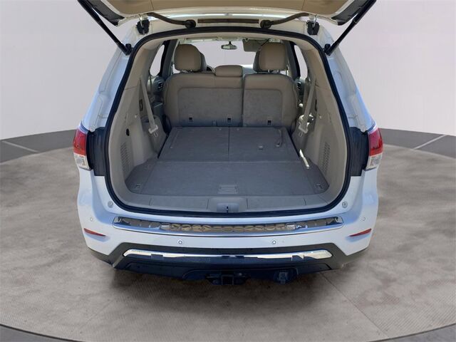 2014 Nissan Pathfinder SL El Paso TX