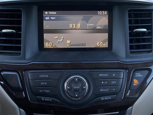 2014 Nissan Pathfinder SL El Paso TX