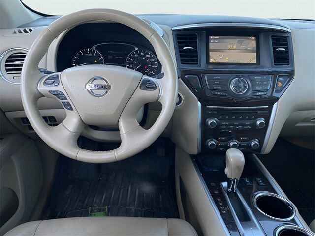 2014 Nissan Pathfinder SL El Paso TX