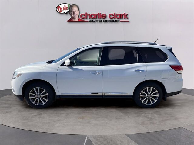 2014 Nissan Pathfinder SL El Paso TX