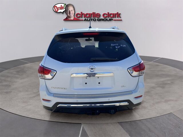 2014 Nissan Pathfinder SL El Paso TX