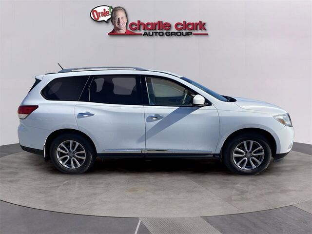 2014 Nissan Pathfinder SL El Paso TX