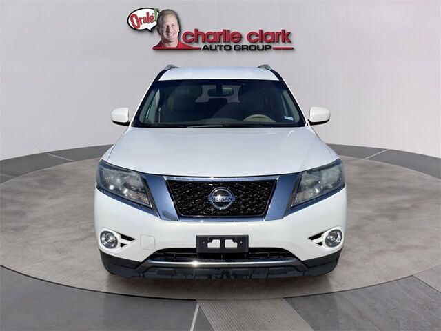 2014 Nissan Pathfinder SL El Paso TX