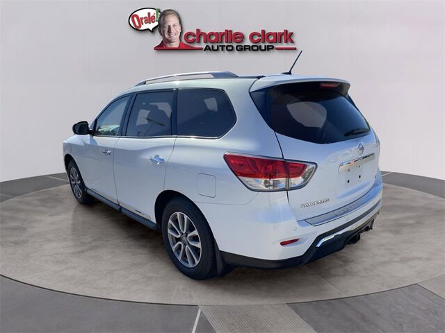 2014 Nissan Pathfinder SL El Paso TX