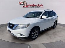 2014_Nissan_Pathfinder_SL_ El Paso TX