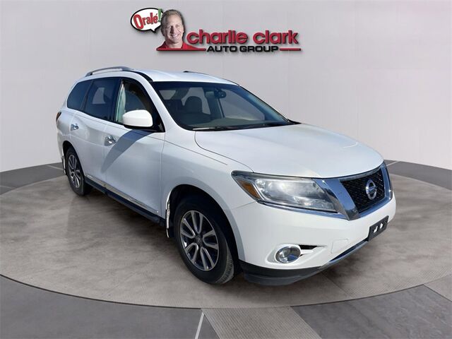 2014 Nissan Pathfinder SL El Paso TX