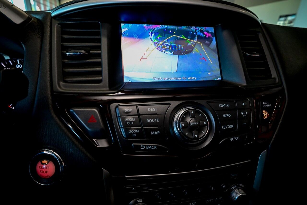 2014 Nissan Pathfinder SL, Nav, B-Up Camera, Rear Entertainment Springfield NJ