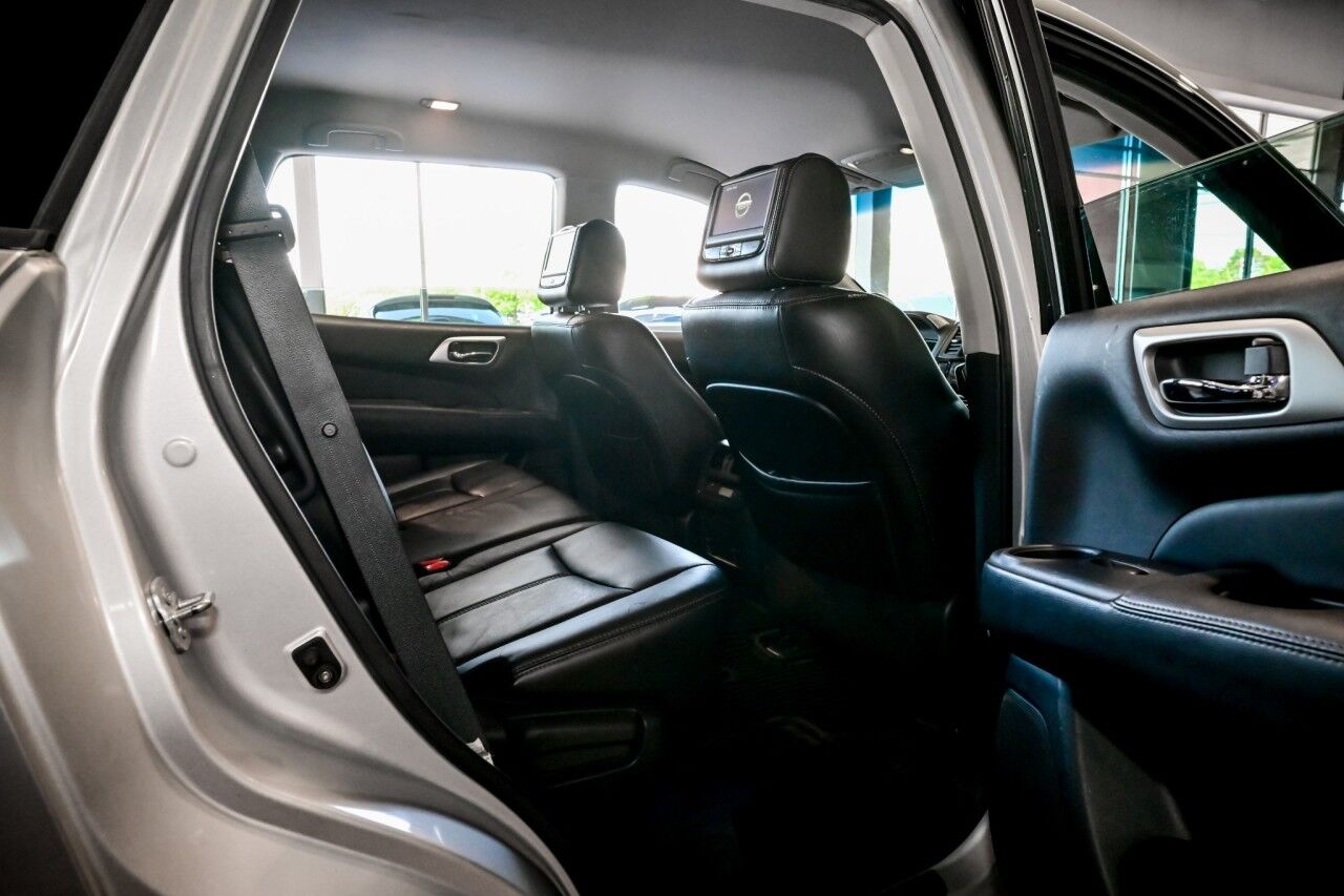 2014 Nissan Pathfinder SL, Nav, B-Up Camera, Rear Entertainment Springfield NJ