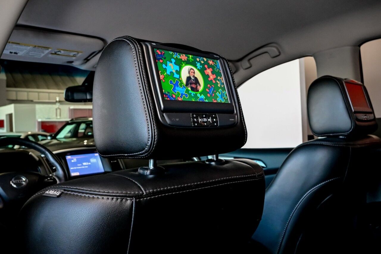 2014 Nissan Pathfinder SL, Nav, B-Up Camera, Rear Entertainment Springfield NJ