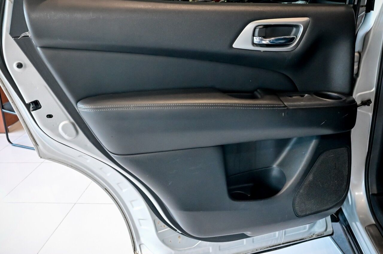 2014 Nissan Pathfinder SL, Nav, B-Up Camera, Rear Entertainment Springfield NJ