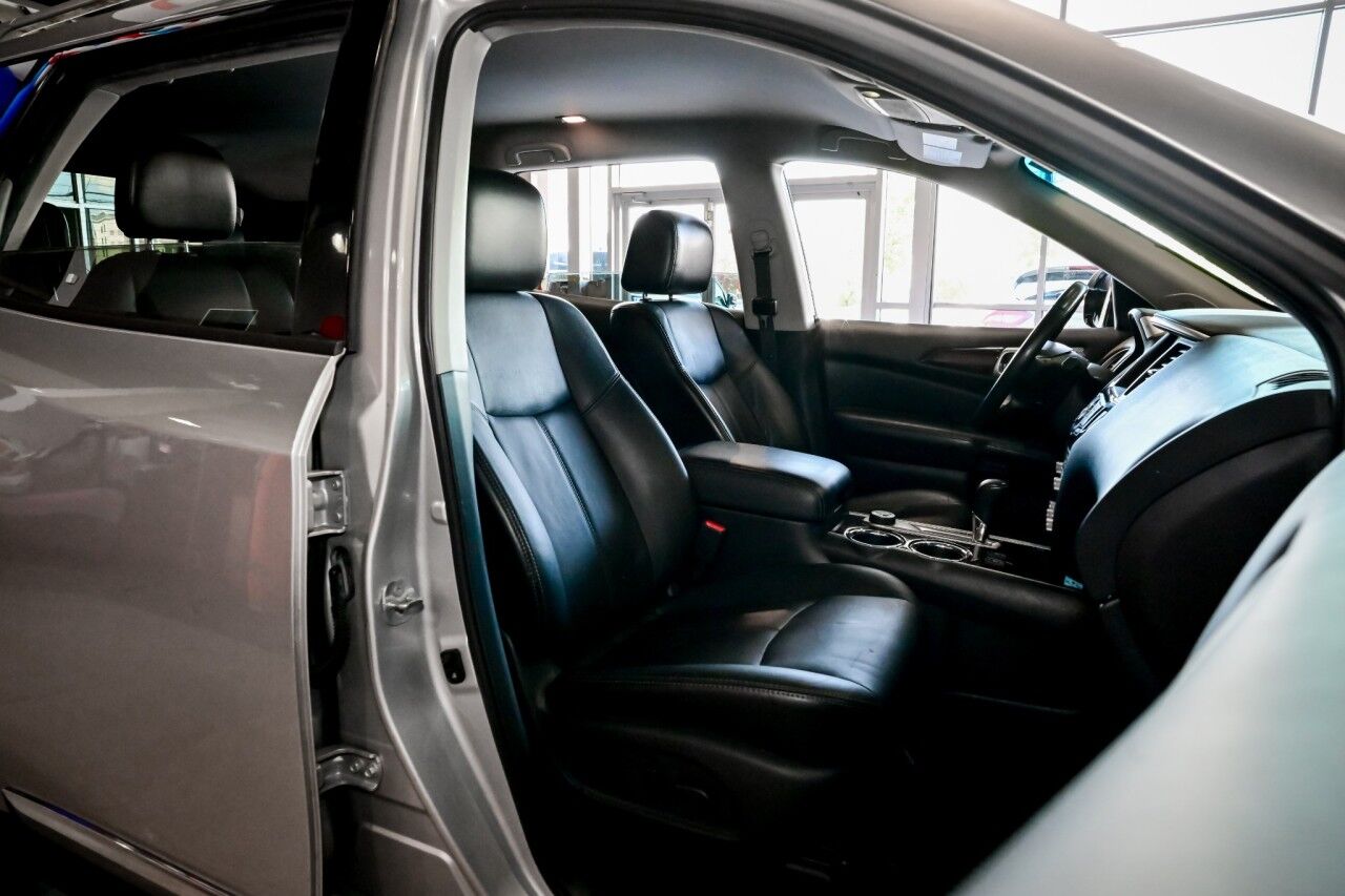 2014 Nissan Pathfinder SL, Nav, B-Up Camera, Rear Entertainment Springfield NJ