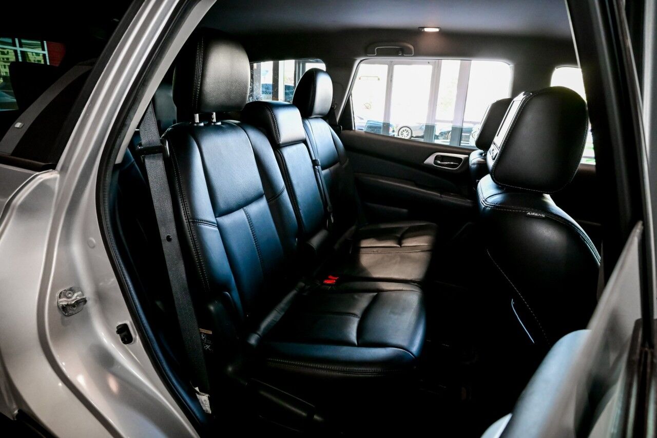 2014 Nissan Pathfinder SL, Nav, B-Up Camera, Rear Entertainment Springfield NJ