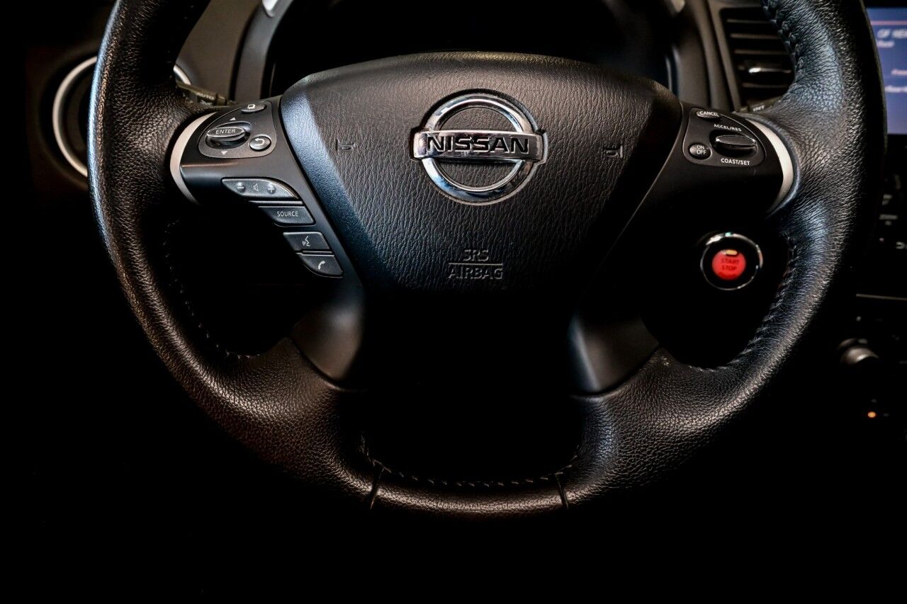 2014 Nissan Pathfinder SL, Nav, B-Up Camera, Rear Entertainment Springfield NJ