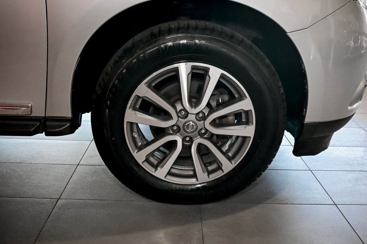 2014 Nissan Pathfinder SL, Nav, B-Up Camera, Rear Entertainment Springfield NJ