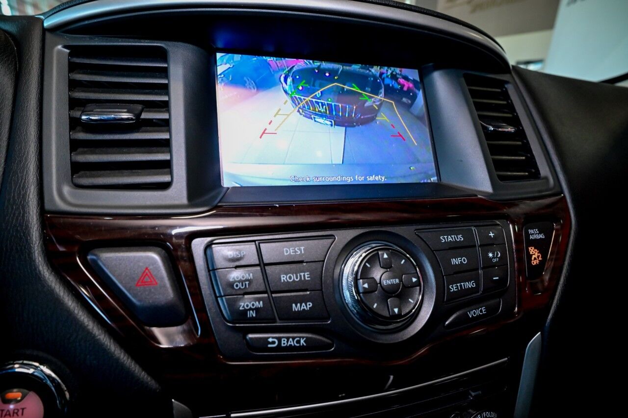 2014 Nissan Pathfinder SL, Nav, B-Up Camera, Rear Entertainment Springfield NJ