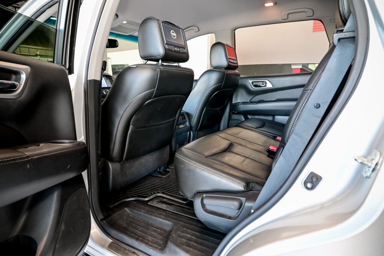 2014 Nissan Pathfinder SL, Nav, B-Up Camera, Rear Entertainment Springfield NJ