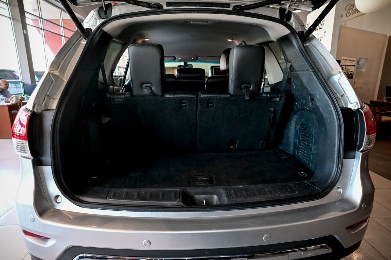 2014 Nissan Pathfinder SL, Nav, B-Up Camera, Rear Entertainment Springfield NJ