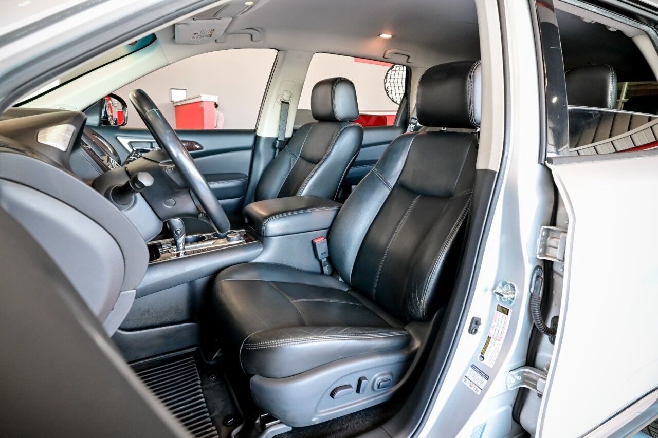 2014 Nissan Pathfinder SL, Nav, B-Up Camera, Rear Entertainment Springfield NJ