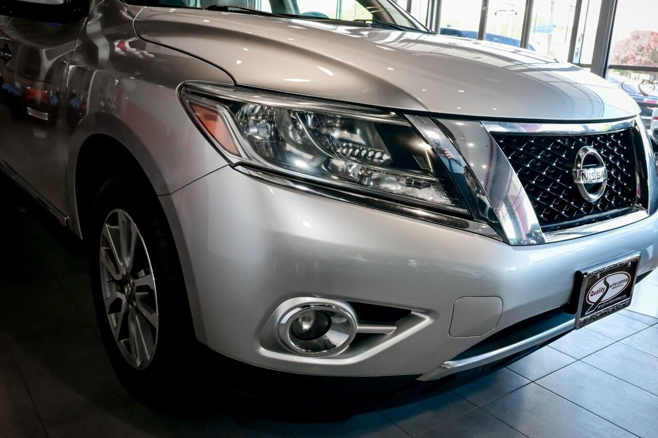2014 Nissan Pathfinder SL, Nav, B-Up Camera, Rear Entertainment Springfield NJ