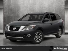 2014_Nissan_Pathfinder_SL_ Roseville CA