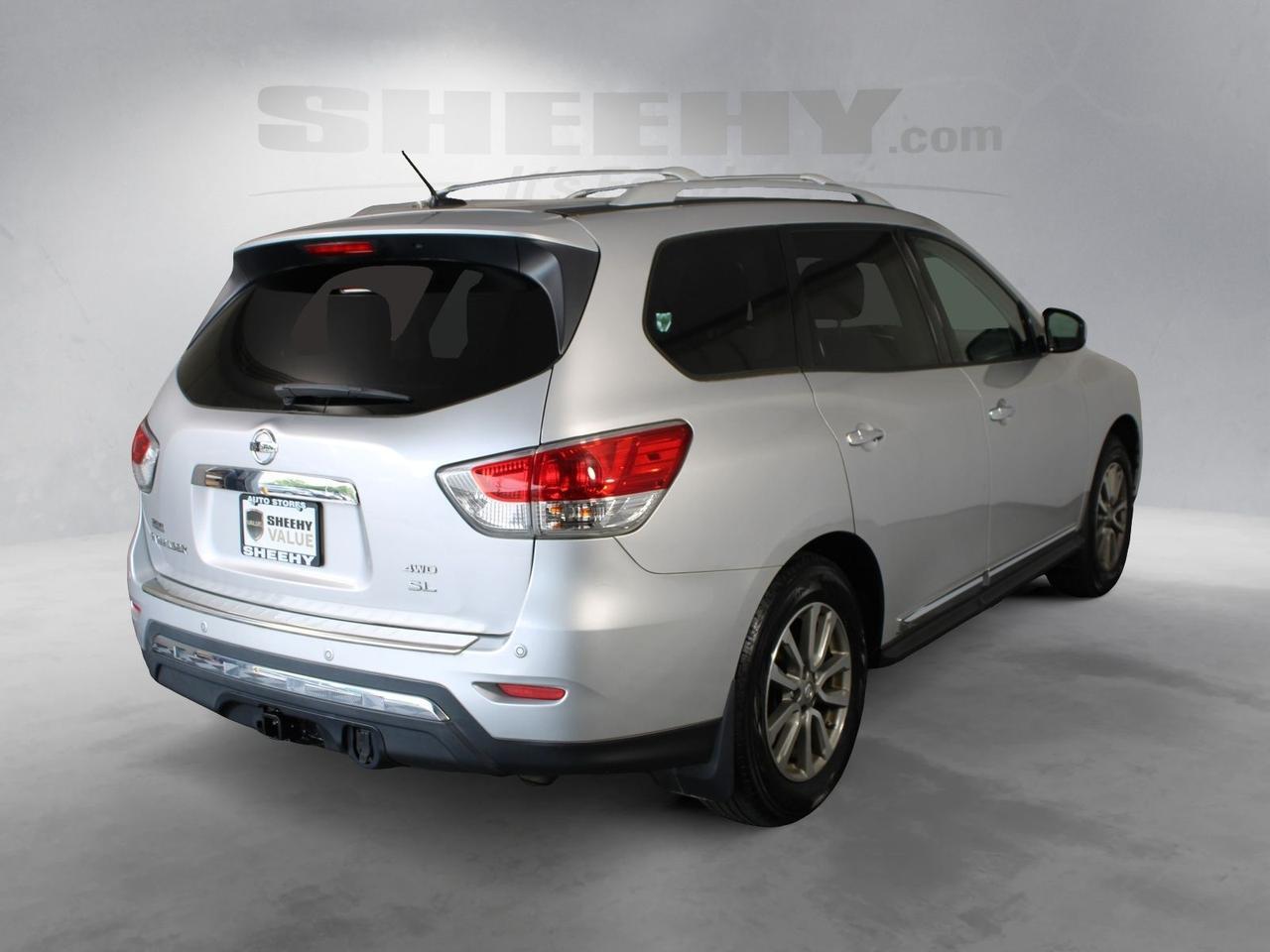 2014 Nissan Pathfinder SL Manassas VA